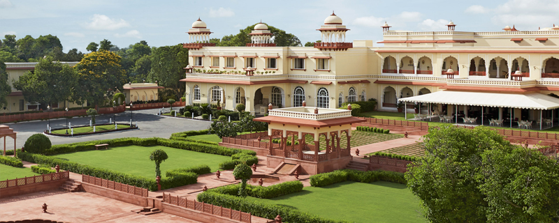 Taj Jai Mahal Palace 